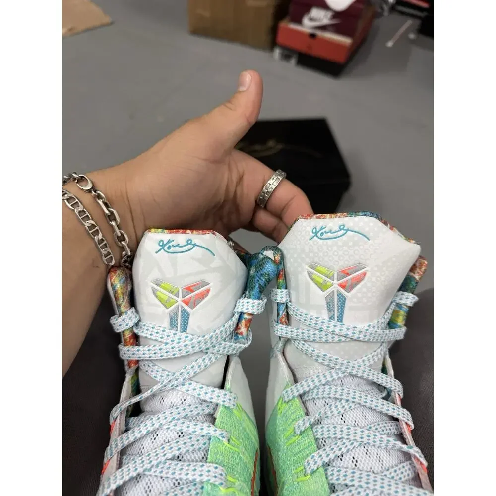 Size 9 - Nike Kobe 9 Elite Protro 2025 What The Kobe
